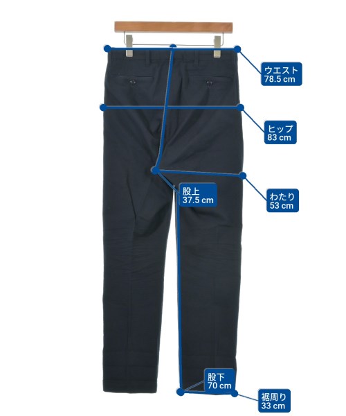 WOOLRICH（ウールリッチ）その他 紺 サイズ:XS/30(M位) メンズ/2200619058012