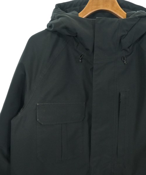 WOOLRICH（ウールリッチ）ダウンコート 黒 サイズ:M メンズ/2200614003024
