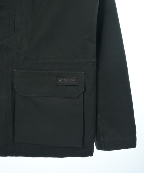 WOOLRICH（ウールリッチ）ダウンコート 黒 サイズ:M メンズ/2200614003024