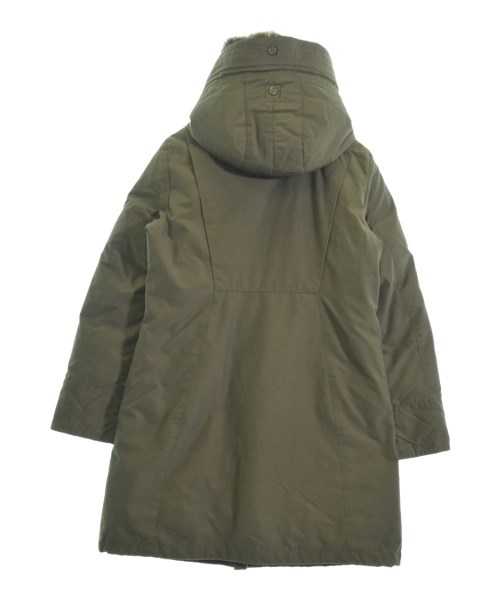WOOLRICH（ウールリッチ）ダウンコート カーキ サイズ:S レディース/2200616861035