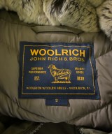 WOOLRICH（ウールリッチ）ダウンコート カーキ サイズ:S レディース/2200616861035