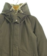 WOOLRICH（ウールリッチ）ダウンコート カーキ サイズ:S レディース/2200616861035
