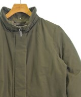 WOOLRICH（ウールリッチ）ダウンコート カーキ サイズ:S レディース/2200616861035