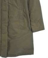 WOOLRICH（ウールリッチ）ダウンコート カーキ サイズ:S レディース/2200616861035