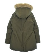 WOOLRICH（ウールリッチ）ダウンコート カーキ サイズ:S レディース/2200619928018