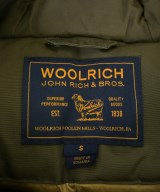 WOOLRICH（ウールリッチ）ダウンコート カーキ サイズ:S レディース/2200619928018