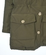 WOOLRICH（ウールリッチ）ダウンコート カーキ サイズ:S レディース/2200619928018