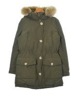 WOOLRICH ダウンコート