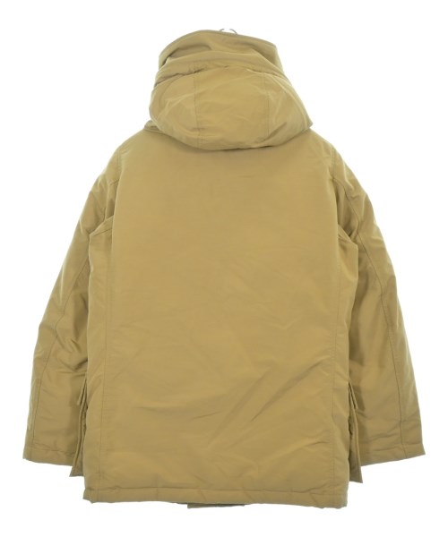 WOOLRICH（ウールリッチ）ダウンジャケット/ダウンベスト ベージュ サイズ:XS メンズ/2200606287029