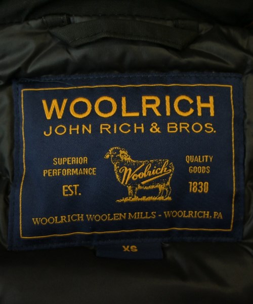 WOOLRICH（ウールリッチ）その他 黒 サイズ:XS レディース/2200611920041