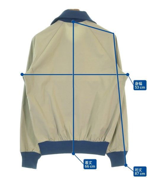 WOOLRICH（ウールリッチ）その他 グレー サイズ:S メンズ/2200614595031