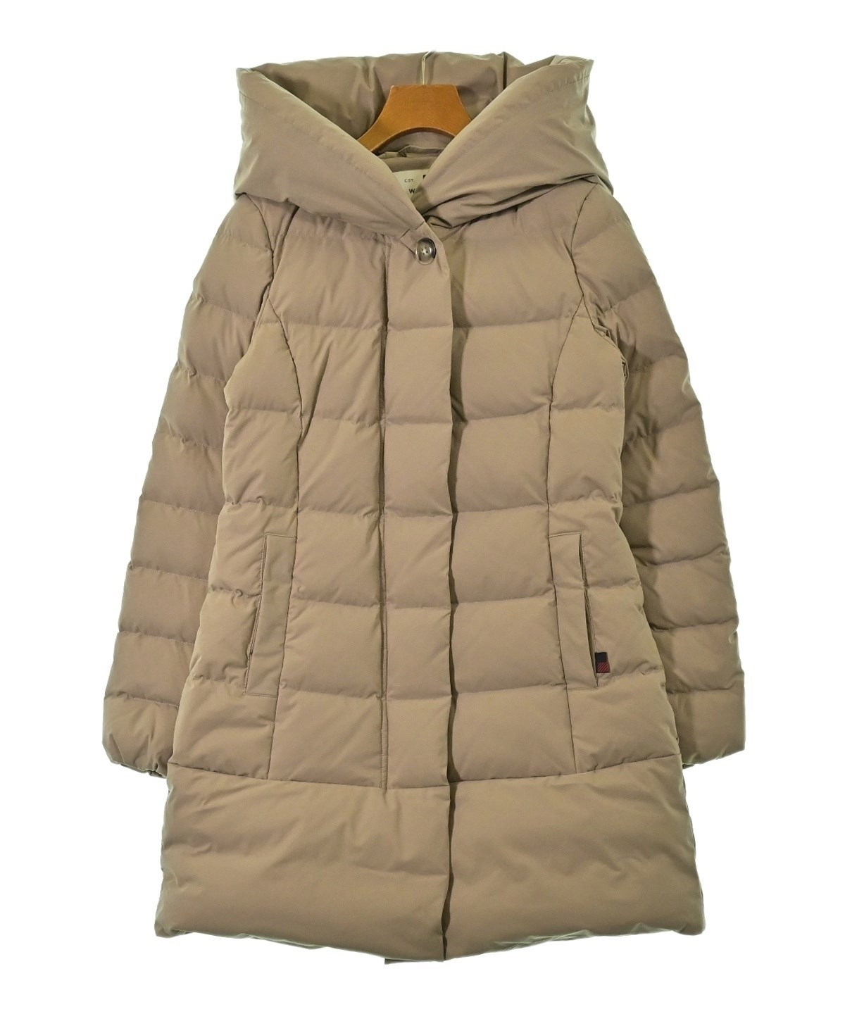 専用！WOOLRICH ゴアテックスコート ピンクベージュXS 専用！WOOLRICH