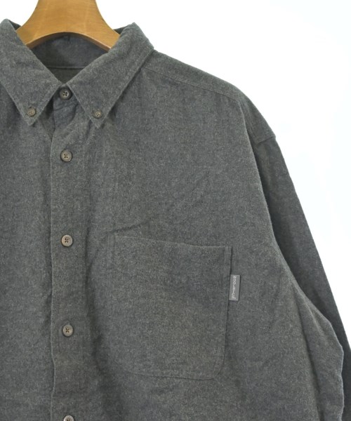 WOOLRICH（ウールリッチ）カジュアルシャツ グレー サイズ:XL メンズ/2200620887052