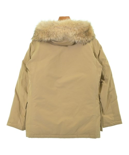 WOOLRICH（ウールリッチ）ダウンジャケット/ダウンベスト ベージュ サイズ:XS レディース/2200610274015