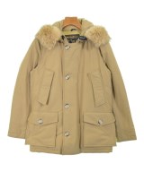 WOOLRICH（ウールリッチ）ダウンジャケット/ダウンベスト ベージュ サイズ:XS レディース/2200610274015
