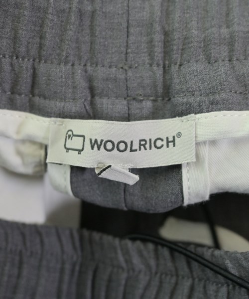 WOOLRICH（ウールリッチ）スラックス グレー サイズ:M メンズ/2200601010158