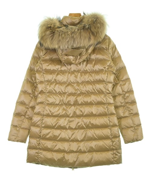 WOOLRICH（ウールリッチ）ダウンコート ベージュ サイズ:XS レディース/2200601120024