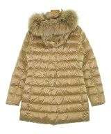 WOOLRICH（ウールリッチ）ダウンコート ベージュ サイズ:XS レディース/2200601120024