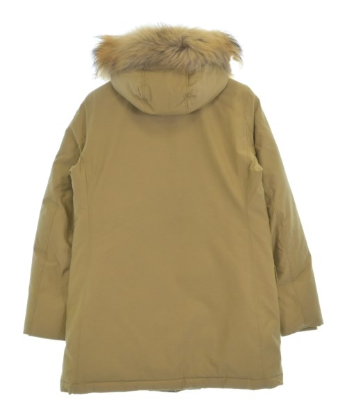 WOOLRICH（ウールリッチ）ダウンコート ベージュ サイズ:M レディース/2200675234085