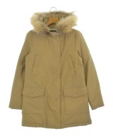 WOOLRICH（ウールリッチ）ダウンコート ベージュ サイズ:M レディース/2200675234085