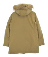 WOOLRICH（ウールリッチ）ダウンコート ベージュ サイズ:M レディース/2200675234085