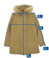 WOOLRICH（ウールリッチ）ダウンコート ベージュ サイズ:M レディース/2200675234085