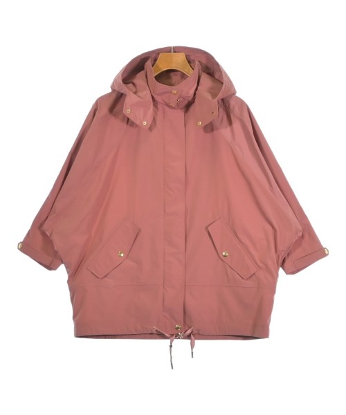 WOOLRICH(ウールリッチ)マウンテンパーカー ピンク サイズ:F/2200675558013