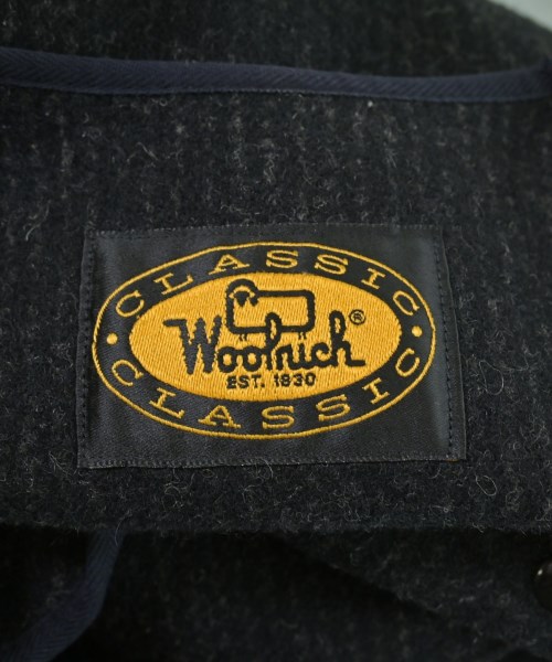 WOOLRICH（ウールリッチ）カジュアルシャツ 紺 サイズ:42(XS位) メンズ/2200679097013