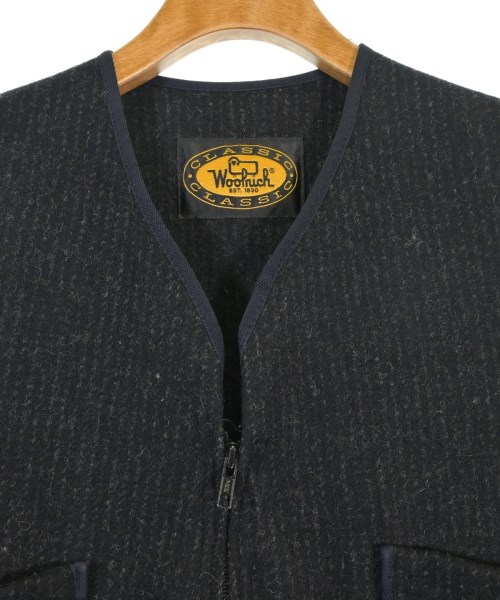 WOOLRICH（ウールリッチ）カジュアルシャツ 紺 サイズ:42(XS位) メンズ/2200679097013