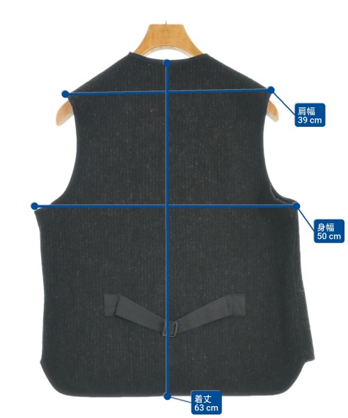 WOOLRICH（ウールリッチ）カジュアルシャツ 紺 サイズ:42(XS位) メンズ/2200679097013