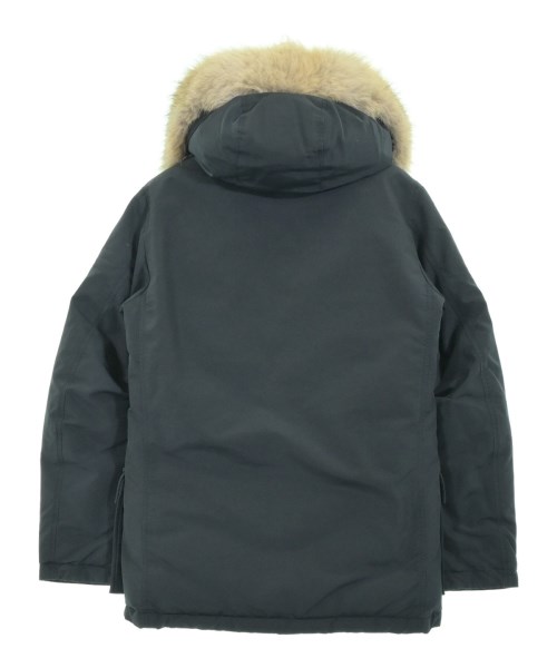 WOOLRICH（ウールリッチ）ダウンコート 紺 サイズ:XXS レディース/2200674609037