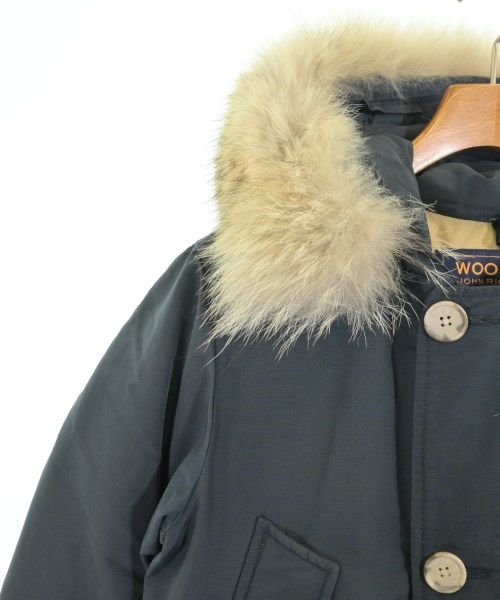 WOOLRICH（ウールリッチ）ダウンコート 紺 サイズ:XXS レディース/2200674609037