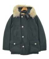 WOOLRICH（ウールリッチ）ダウンコート 紺 サイズ:XXS レディース/2200674609037