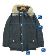 WOOLRICH（ウールリッチ）ダウンコート 紺 サイズ:XXS レディース/2200674609037