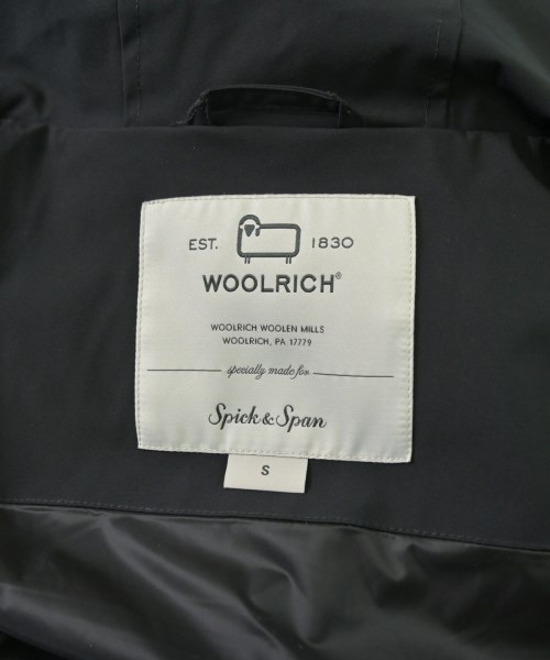 WOOLRICH（ウールリッチ）その他 黒 サイズ:S レディース/2200671281014