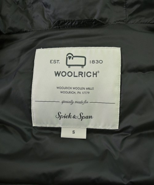 WOOLRICH（ウールリッチ）その他 黒 サイズ:S レディース/2200671281014