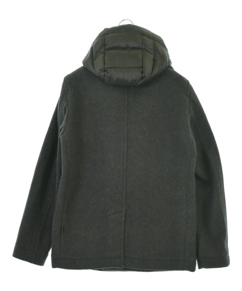 WOOLRICH（ウールリッチ）ピーコート グレー サイズ:S メンズ/2200679167013