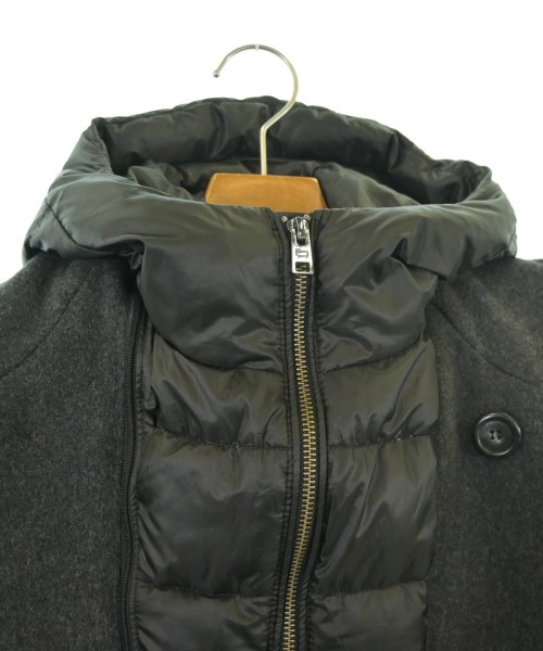 WOOLRICH（ウールリッチ）ピーコート グレー サイズ:S メンズ/2200679167013
