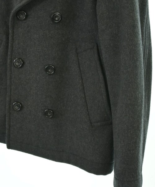 WOOLRICH（ウールリッチ）ピーコート グレー サイズ:S メンズ/2200679167013