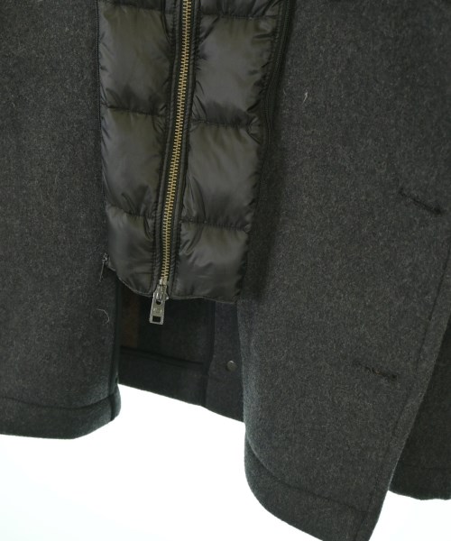 WOOLRICH（ウールリッチ）ピーコート グレー サイズ:S メンズ/2200679167013