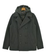 WOOLRICH（ウールリッチ）ピーコート グレー サイズ:S メンズ/2200679167013