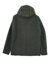 WOOLRICH（ウールリッチ）ピーコート グレー サイズ:S メンズ/2200679167013
