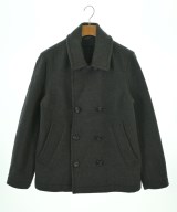 WOOLRICH（ウールリッチ）ピーコート グレー サイズ:S メンズ/2200679167013