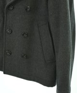 WOOLRICH（ウールリッチ）ピーコート グレー サイズ:S メンズ/2200679167013