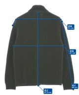 WOOLRICH（ウールリッチ）カーディガン 緑 サイズ:M メンズ/2200679167037