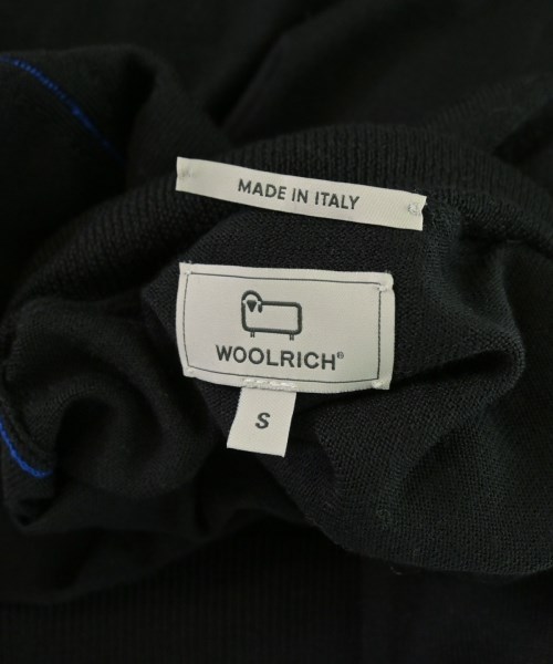 WOOLRICH（ウールリッチ）ニット・セーター 黒 サイズ:S レディース/2200693688037