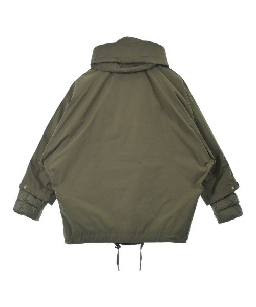 WOOLRICH（ウールリッチ）マウンテンパーカー カーキ サイズ:S レディース/2200688041106