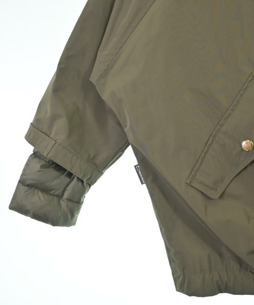 WOOLRICH（ウールリッチ）マウンテンパーカー カーキ サイズ:S レディース/2200688041106