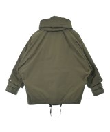 WOOLRICH（ウールリッチ）マウンテンパーカー カーキ サイズ:S レディース/2200688041106