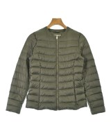 WOOLRICH（ウールリッチ）マウンテンパーカー カーキ サイズ:S レディース/2200688041106